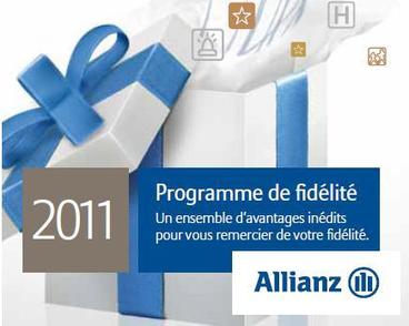 Fid'Allianz ; que des avantages ! Fid'Allianz ; que des avantages !