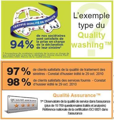 MACIF vs QUALITE ASSURANCE