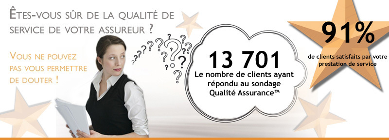 BILAN DE L'OBSERVATOIRE QUALITE ASSURANCE BILAN DE L'OBSERVATOIRE QUALITE ASSURANCE