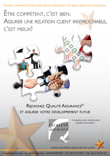 Pourquoi se lancer dans une démarche qualité? Pourquoi se lancer dans une démarche qualité?
