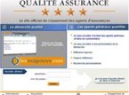 Le classement des agents d'assurance