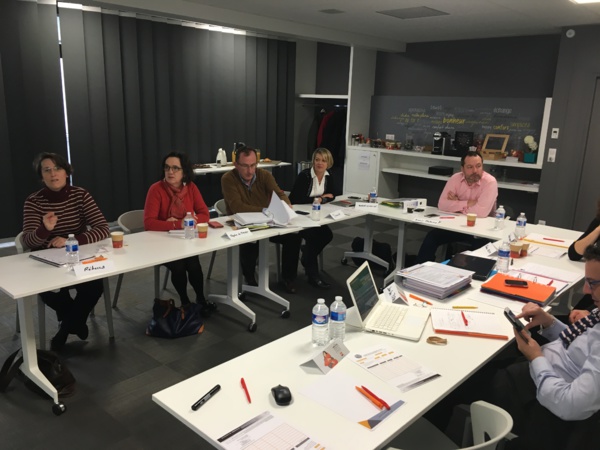 Remise aux normes ACPR pour les agents AXA à Saint Malo