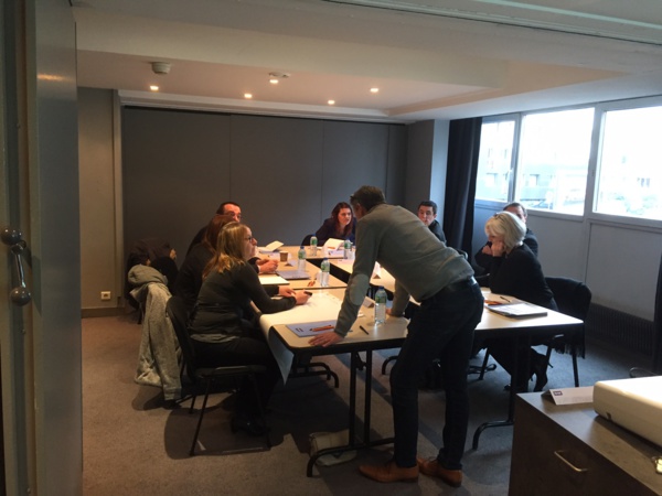 Première formation de mise en conformité ACPR pour les agents Générali ! Première formation de mise en conformité ACPR pour les agents Générali !