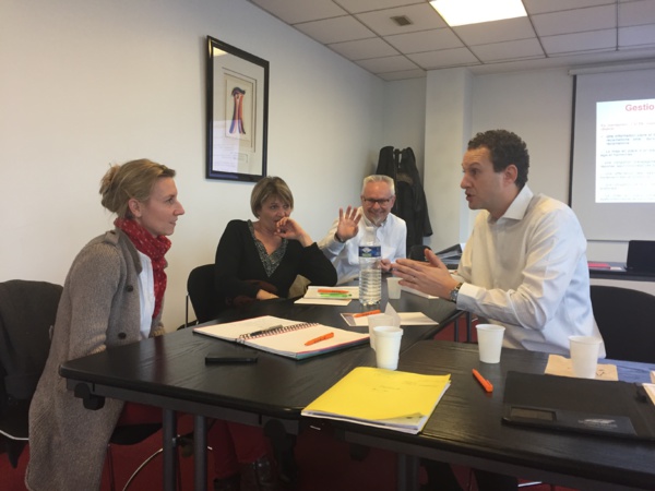 Retour sur la 3ème session de formation ACPR pour les courtiers adhérents SYCRA. Retour sur la 3ème session de formation ACPR pour les courtiers adhérents SYCRA.