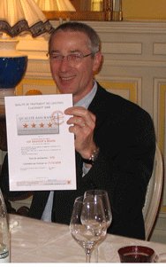 2007 - Entretien avec Jean-Pierre NOEL, directeur de l'agence BOUHOUR & BRIAND à Tours (37)