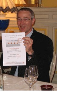 2007 - Entretien avec Jean-Pierre NOEL, directeur de l'agence BOUHOUR & BRIAND à Tours (37) 2007 - Entretien avec Jean-Pierre NOEL, directeur de l'agence BOUHOUR & BRIAND à Tours (37)