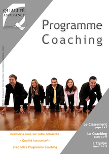 Vous souhaitez être coacher pour ne rien lacher ! 