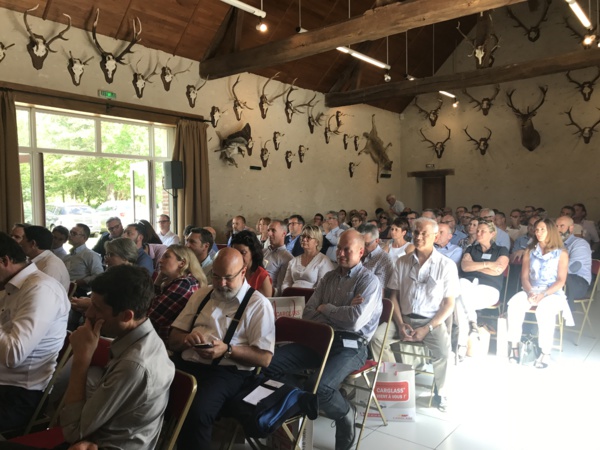 Retour sur l'AGEA de Chambord avec Qualtié Assurance Retour sur l'AGEA de Chambord avec Qualtié Assurance