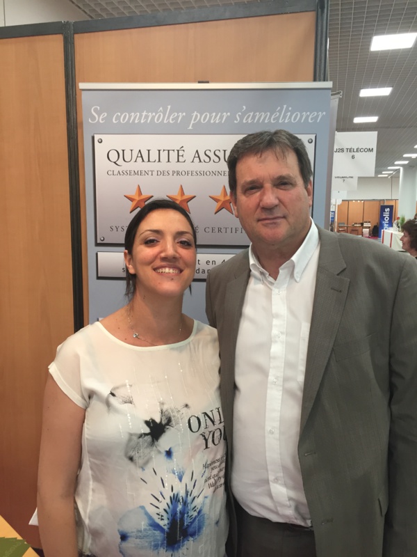 2017 Présence de Qualité Assurance SAGAMM de Dijon. 2017 Présence de Qualité Assurance SAGAMM de Dijon.