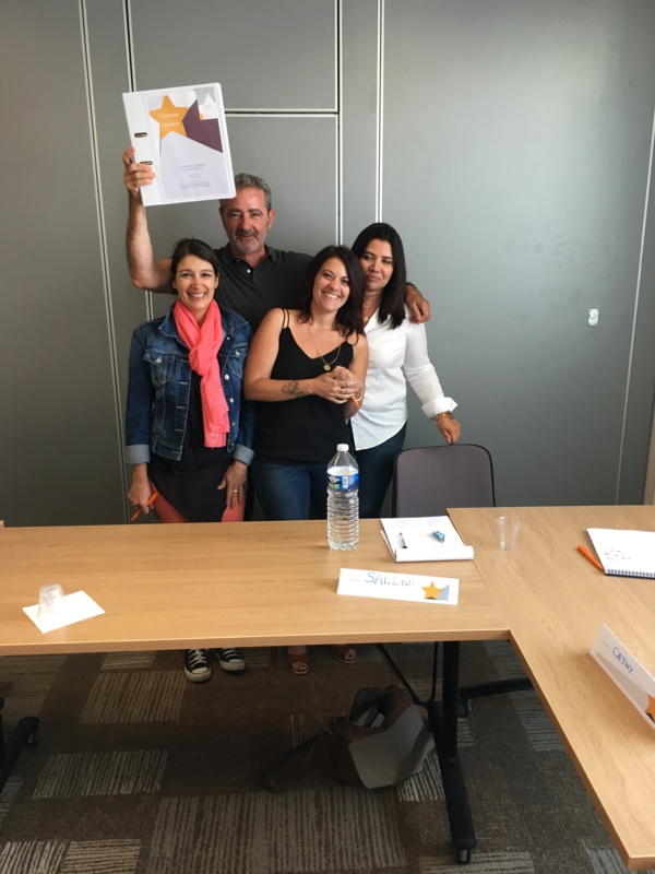 Groupe de Marseille. Groupe de Marseille.