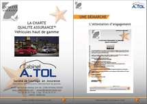 Charte qualité Expertise Charte qualité Expertise