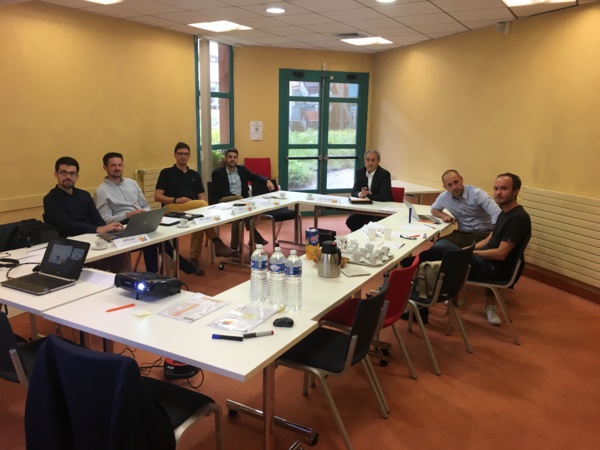 Les courtiers en formation Les courtiers en formation