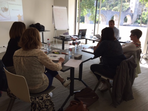 L'Agence MMA Stéphane MASSARDIER en formation pour sa charte Qualité L'Agence MMA Stéphane MASSARDIER en formation pour sa charte Qualité