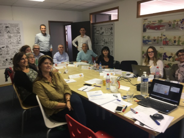 Le cabinet MASINBERT PALIARD formé à la mise en conformité ACPR à GRENOBLE Le cabinet MASINBERT PALIARD formé à la mise en conformité ACPR à GRENOBLE