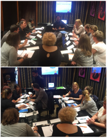 Qualité Assurance était à St GERMAIN en LAYE pour une formation sur la maîtrise de la charte Qualité Qualité Assurance était à St GERMAIN en LAYE pour une formation sur la maîtrise de la charte Qualité