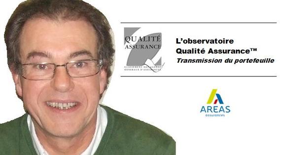 2008 - Entretien avec Didier BOURRUT LACOUTURE, Agent général Aréas à Nantes (44)