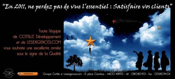 2011 Focalisez-vous sur l'essentiel ! 2011 Focalisez-vous sur l'essentiel !