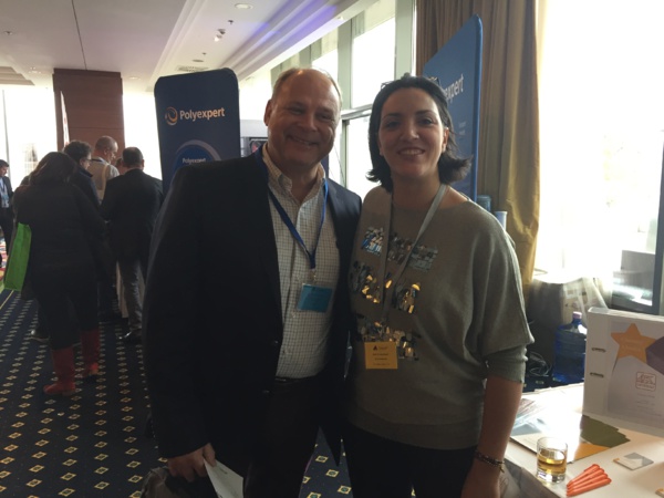 Mr Rémy LE DRAOULLEC Président de la région Bourgogne et Mme Dorra HAMMAMI