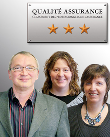 L’AGENCE ALLIANZ GEHIN OBTIENT LA 3ème ETOILE QUALITE ASSURANCE™  L’AGENCE ALLIANZ GEHIN OBTIENT LA 3ème ETOILE QUALITE ASSURANCE™