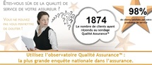 L’AGENCE COHIDON maintient sa 3ème étoile QUALITE ASSURANCE™ 