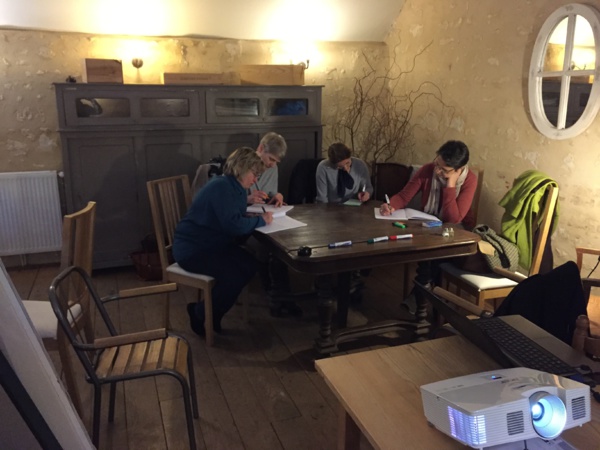 En Novembre Qualité Assurance™ a formé 28 structures et plus de 75 collaborateurs En Novembre Qualité Assurance™ a formé 28 structures et plus de 75 collaborateurs