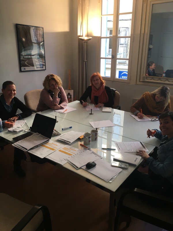 Session du 28 au 30 Novembre à MANOSQUE