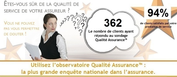 L’AGENCE ALLIANZ ARRACHART maintient sa 3ème étoile QUALITE ASSURANCE™ 