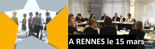 A Rennes le 15 mars 2018, formation Remise aux Normes ACPR/Qualité Assurance™