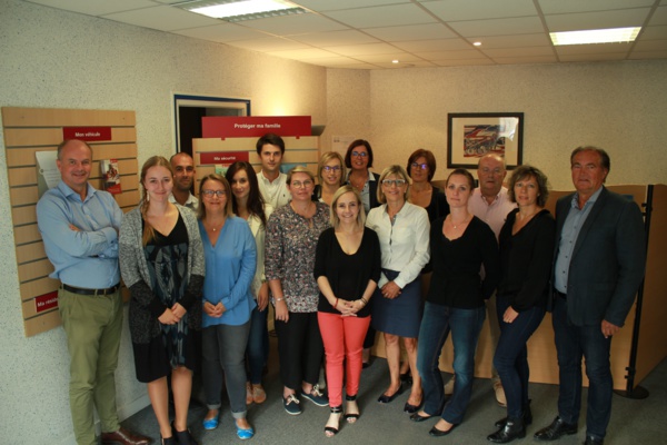 Entretien avec Philippe BIGEON, agent général GENERALI à Laval. Entretien avec Philippe BIGEON, agent général GENERALI à Laval.