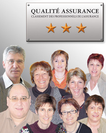 L’AGENCE ALLIANZ PERRILLAT OBTIENT LA 3ème ETOILE QUALITE ASSURANCE™ L’AGENCE ALLIANZ PERRILLAT OBTIENT LA 3ème ETOILE QUALITE ASSURANCE™