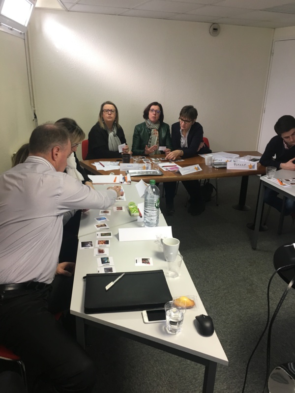 Formation à Laval du 12 au 16 Février Formation à Laval du 12 au 16 Février