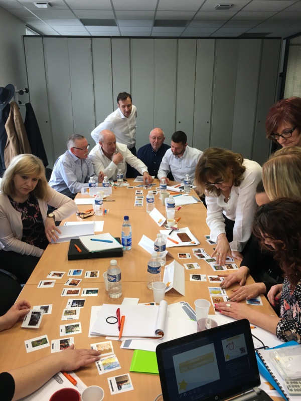 Formation à Strasbourg du 16 au 20 Avril Formation à Strasbourg du 16 au 20 Avril