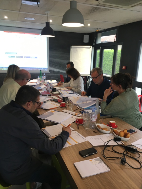 Formation à Toulouse du 2 au 4 Mai Formation à Toulouse du 2 au 4 Mai