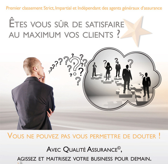 Observatoire Qualité Assurance™ Observatoire Qualité Assurance™