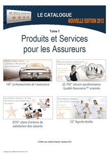 La certification Qualité Assurance - Tome1