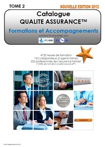 Les formations Qualité Assurance - Tome 2
