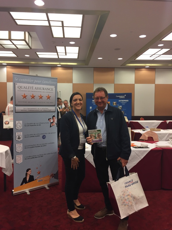 Remise des prix avec Mr Michel CRENN Remise des prix avec Mr Michel CRENN