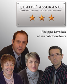 L’AGENCE ALLIANZ LEVALLOIS OBTIENT LA 3ème ETOILE QUALITE ASSURANCE™ L’AGENCE ALLIANZ LEVALLOIS OBTIENT LA 3ème ETOILE QUALITE ASSURANCE™
