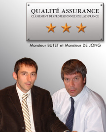 L’AGENCE ALLIANZ BUTET & DE JONG obtient sa 3ème étoile QUALITE ASSURANCE™ 