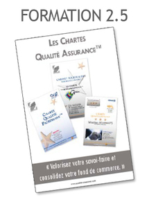 Mettre en place des outils de prospection Qualité Assurance™ pour gagner des parts de marché Mettre en place des outils de prospection Qualité Assurance™ pour gagner des parts de marché