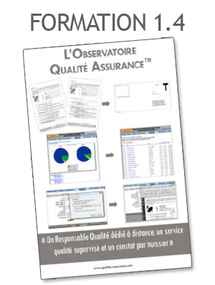Donner une vie à sa certification ISO 9001-Qualité Assurance Donner une vie à sa certification ISO 9001-Qualité Assurance