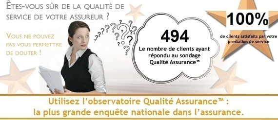 L’AGENCE ALLIANZ LE CALVEZ maintient sa 3ème étoile QUALITE ASSURANCE™