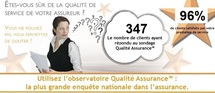 L’AGENCE ALLIANZ VALLEE maintient sa 3ème étoile QUALITE ASSURANCE™