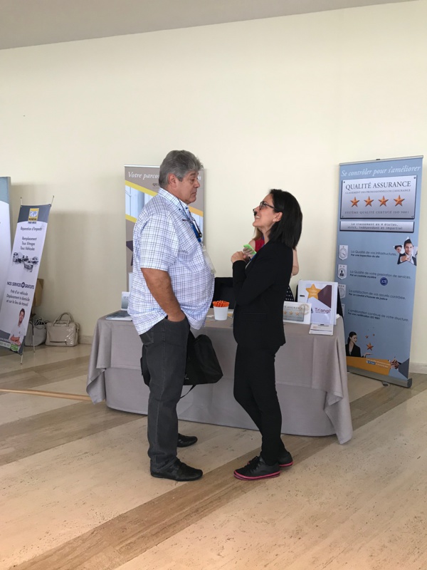 Mr Michel ONNEE et Mme Dorra HAMMAMI