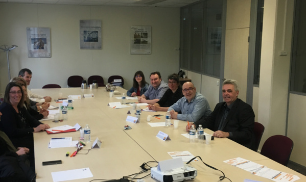 Formation du 25 au 30 Mars 2019 à Vendôme
