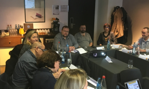 Formation du 11 au 13 Mars 2019 à Lille