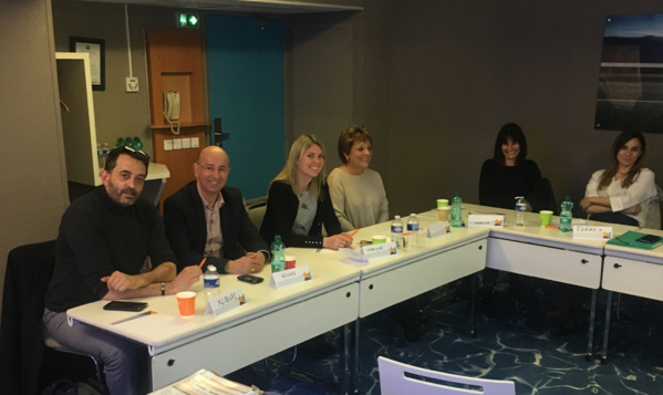 Formation du 18 au 22 Mars 2019 à Marseille Formation du 18 au 22 Mars 2019 à Marseille