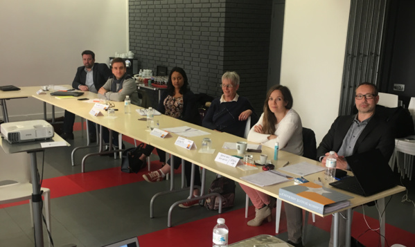 Formation du 10 au 12 Avril 2019 à Bordeaux Formation du 10 au 12 Avril 2019 à Bordeaux