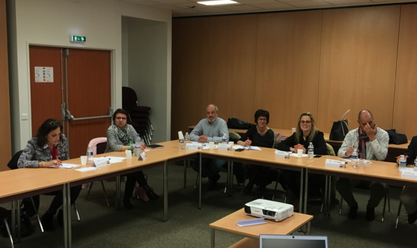 Formation du 25 au 29 Mars 2019 à Vendôme Formation du 25 au 29 Mars 2019 à Vendôme