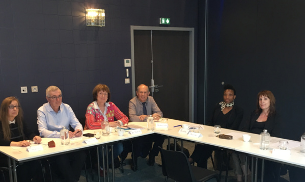 Formation du 1er au 5 Avril 2019 à Rennes Formation du 1er au 5 Avril 2019 à Rennes